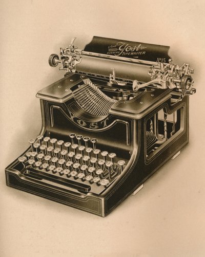 Rotary Photogravure, 1917 by Unbekannt