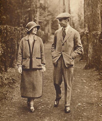 Royal Honeymoon, 1923 by Unbekannt
