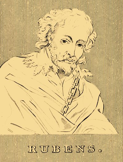 Rubens, 1577-1640, 1830 by Unbekannt