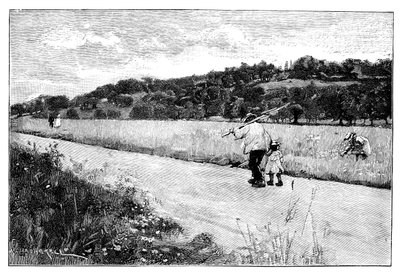 Runnymede, 19th century by Unbekannt