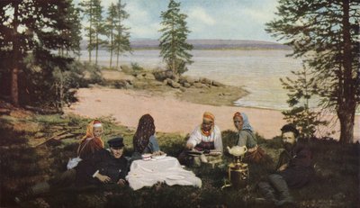 Russia by Unbekannt
