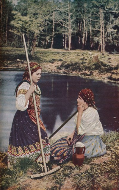 Russia by Unbekannt