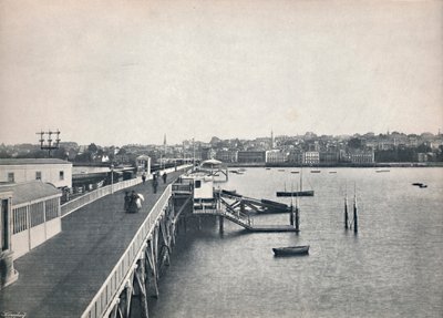 Ryde - View from the Pier by Unbekannt