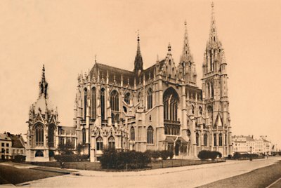 SS. Peter and Paul Church, c1928 by Unbekannt