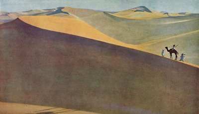Sahara, c1930s by Unbekannt