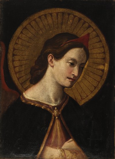 Saint by Unbekannt