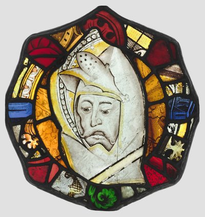 Saint George, c. 1440-1450 by Unbekannt