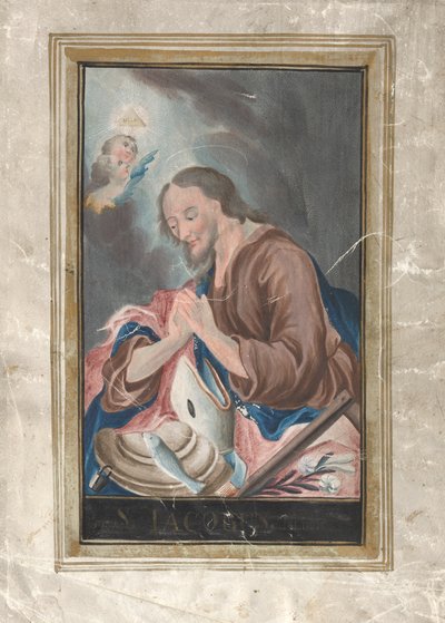 Saint James by Unbekannt