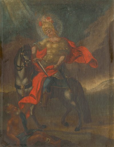 Saint Martin by Unbekannt