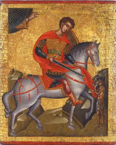 Saint Martin by Unbekannt
