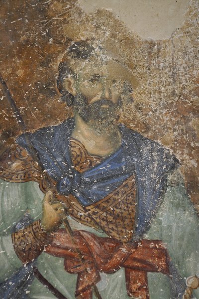 Saint Nicetas the Goth by Unbekannt