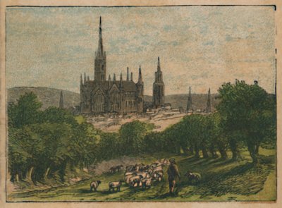 Salisbury, c1910 by Unbekannt