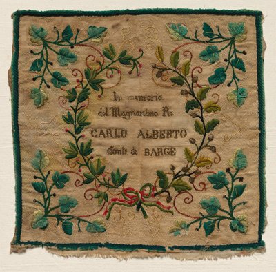 Sampler by Unbekannt