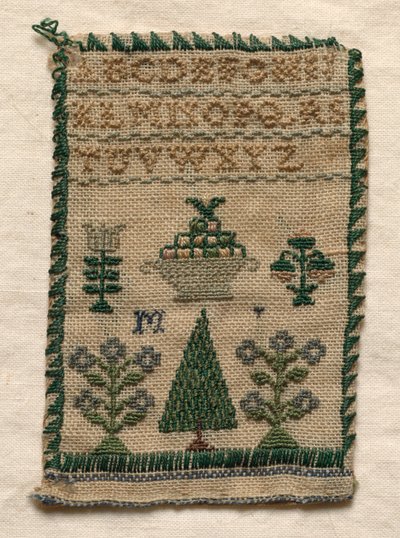 Sampler by Unbekannt