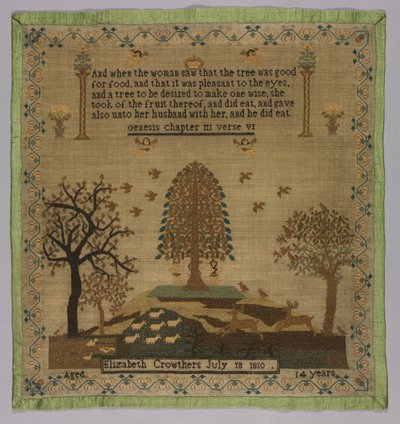 Sampler by Unbekannt
