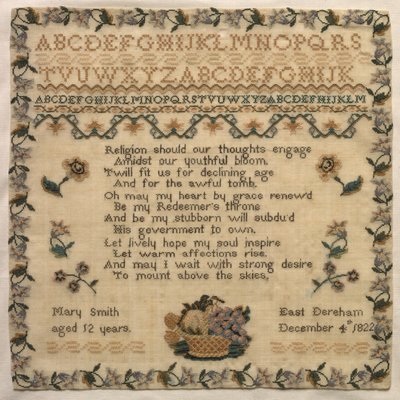 Sampler by Unbekannt