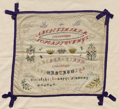 Sampler by Unbekannt