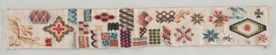 Sampler by Unbekannt
