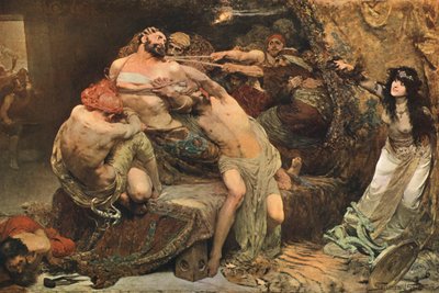 Samson by Unbekannt
