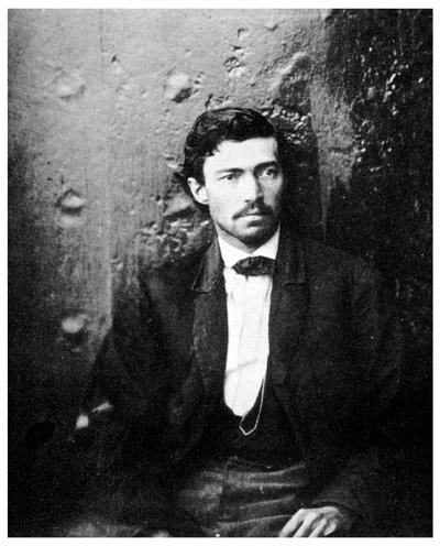Samuel Arnold, Member of the Lincoln Conspiracy by Unbekannt