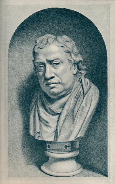 Samuel Johnson by Unbekannt