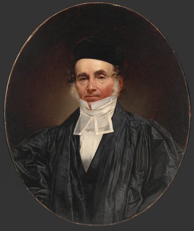 Samuel Myer Isaacs by Unbekannt