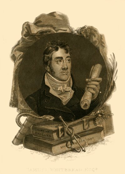 Samuel Whitbread, 1764-1815 by Unbekannt