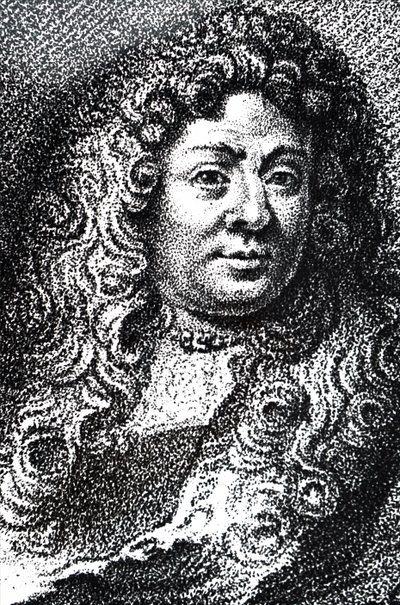 Samuel von Pufendorf by Unbekannt
