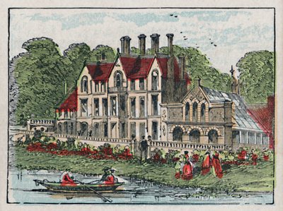 Sandringham, c1910 by Unbekannt