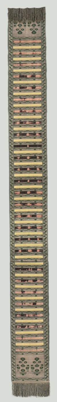 Sash by Unbekannt
