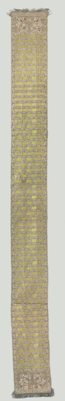 Sash, 18th Century by Unbekannt