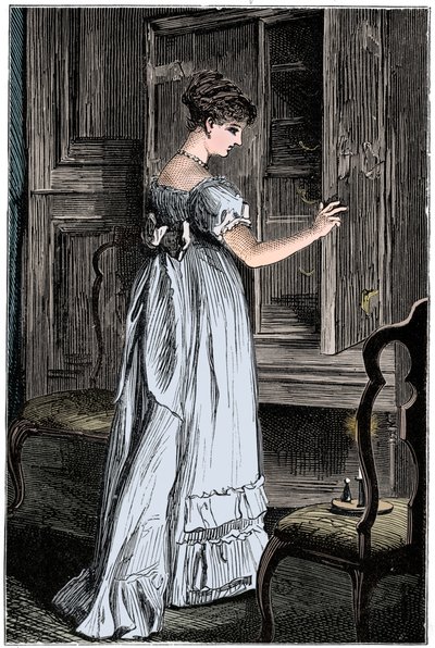 Scene from Jane Austen