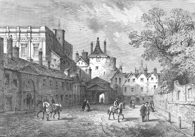 Scotland Yard by Unbekannt