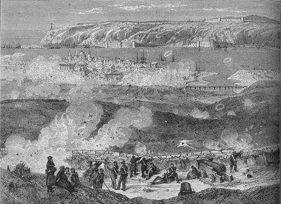 Sebastopol, c1880 by Unbekannt