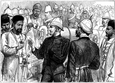 Second Anglo-Afghan War 1878-1880 by Unbekannt