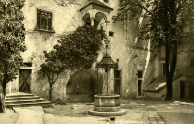 Seebenstein Castle, Seebenstein, Lower Austria by Unbekannt