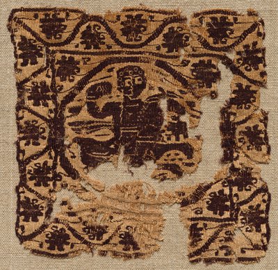 Segmentum from a Tunic by Unbekannt