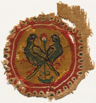 Segmentum from a Tunic by Unbekannt
