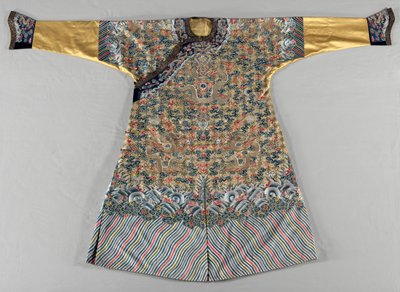 Semi-formal Court Robe Jifu by Unbekannt