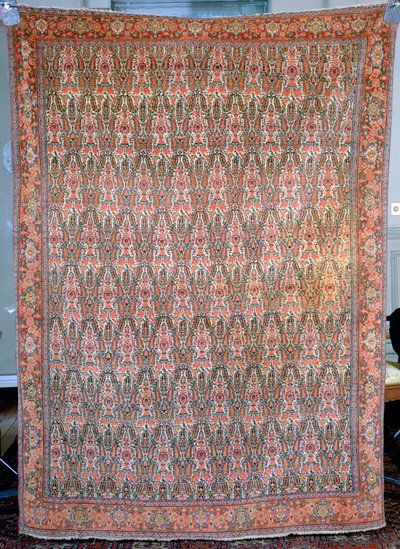 Senneh Carpet, Iran by Unbekannt