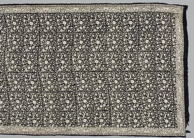 Shawl, 1800s by Unbekannt