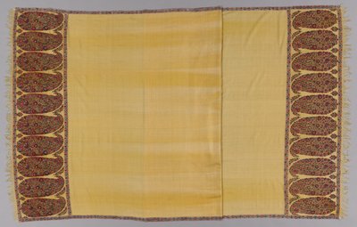 Shawl by Unbekannt