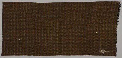 Shawl, Late 1800s by Unbekannt