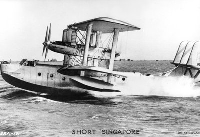 Short Singapore by Unbekannt