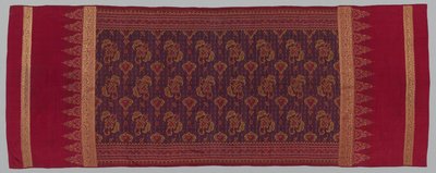 Shoulder Cloth by Unbekannt