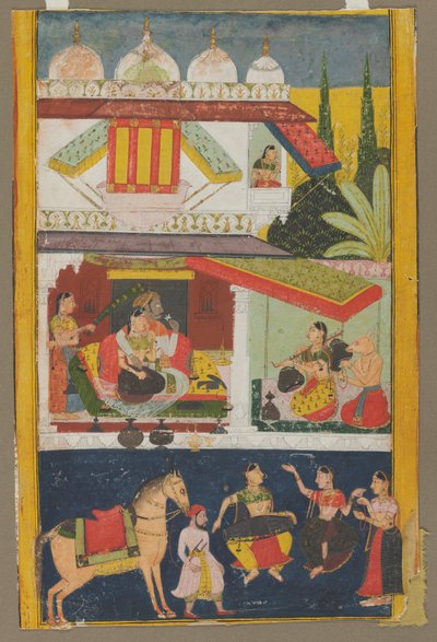 Shri Raga by Unbekannt