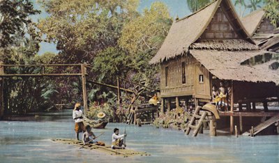 Siam by Unbekannt