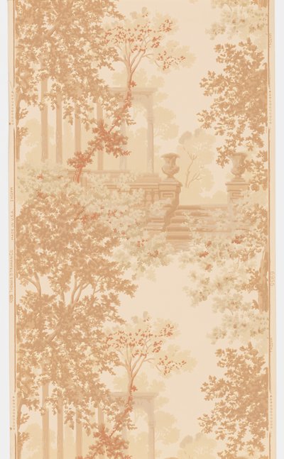 Sidewall, 1900–1920 by Unbekannt