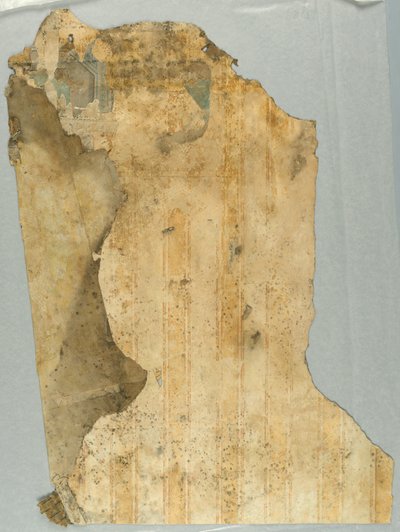 Sidewall - Fragment by Unbekannt