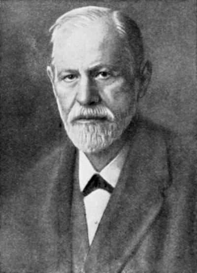 Sigmund Freud, Austrian neurologist by Unbekannt